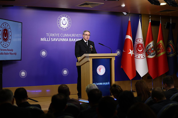 Milli Savunma Bakanlığı (MSB) tarafından personel ve askeri öğrenci temin