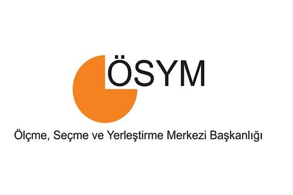 Ölçme, Seçme ve Yerleştirme Merkezi (ÖSYM), 15 Mart 2026 tarihinde