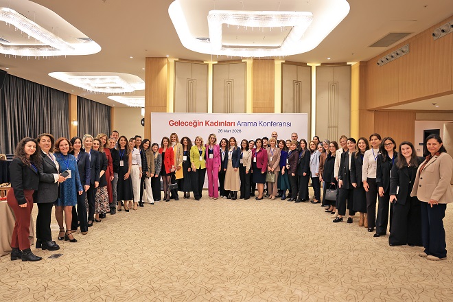 Mersin’de kadınların yönetim ve ekonomi dünyasındaki rolünü güçlendirmeyi hedefleyen önemli