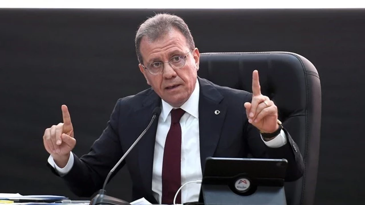 Başkan Vahap Seçer’den Büyükşehir’deki Soruşturmaya İlk Açıklama… Mersin Büyükşehir Belediyesi’nde