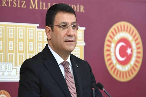Demokrasi ve Atılım Partisi (DEVA Partisi) Ankara Milletvekili Av. İdris
