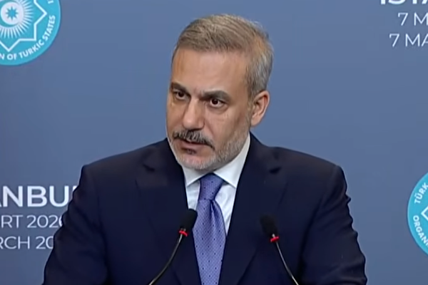Fidan: Vatandaşlarımızın güvenliği önceliğimiz