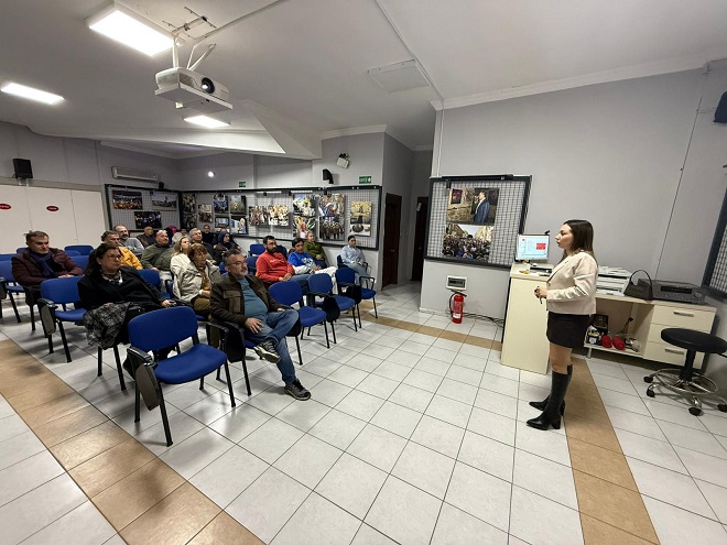 Mersin Barosu Kadın Hakları Merkezi Üyesi Av. Sena Yılmaz Banisi,