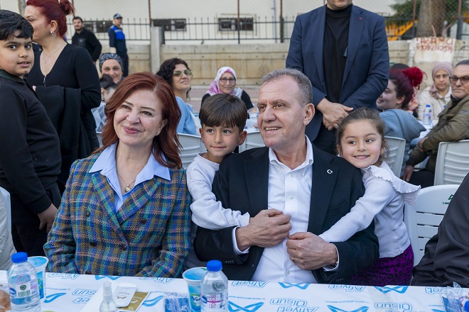 Türkiye Belediyeler Birliği (TBB) Başkan Vekili ve Mersin Büyükşehir Belediye