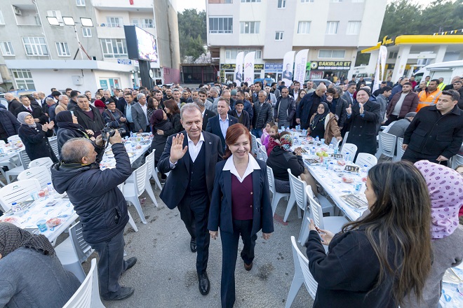 Türkiye Belediyeler Birliği (TBB) Başkan Vekili ve Mersin Büyükşehir Belediye