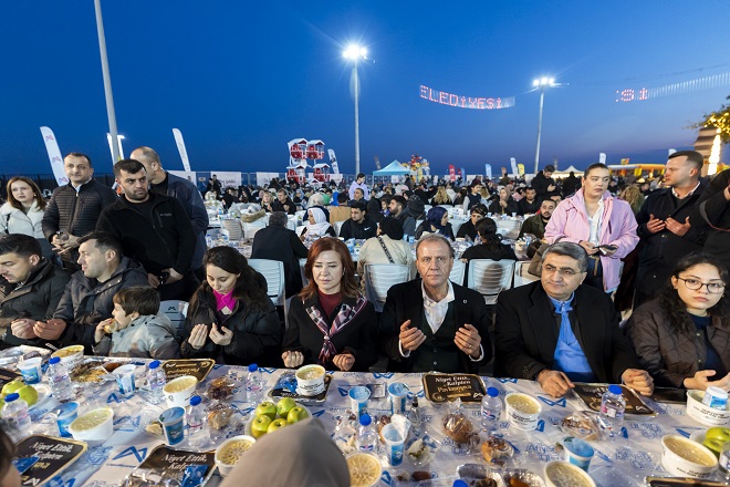 Türkiye Belediyeler Birliği (TBB) Başkan Vekili ve Mersin Büyükşehir Belediye