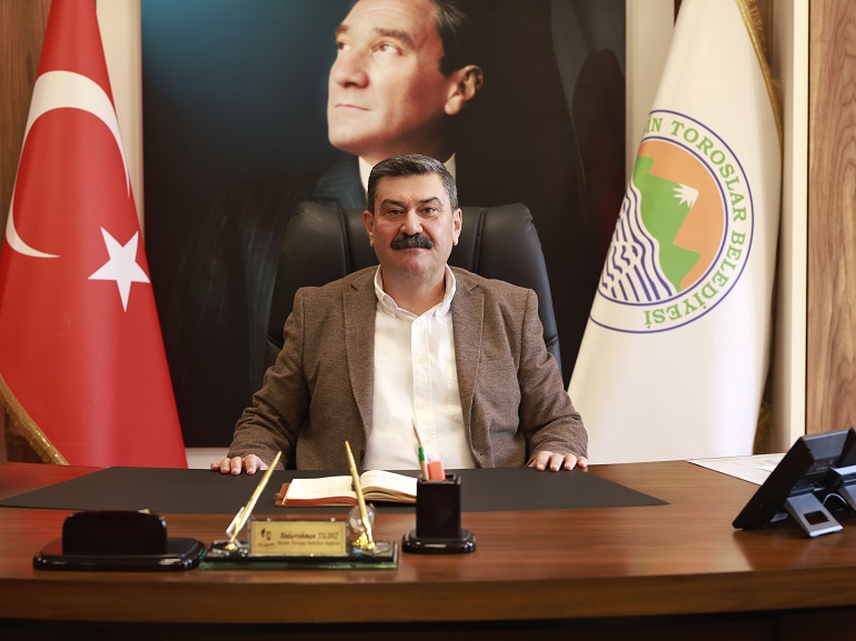 Toroslar Belediyesi, ikinci hizmet yılını kapsamlı bir değerlendirme programıyla kamuoyuna