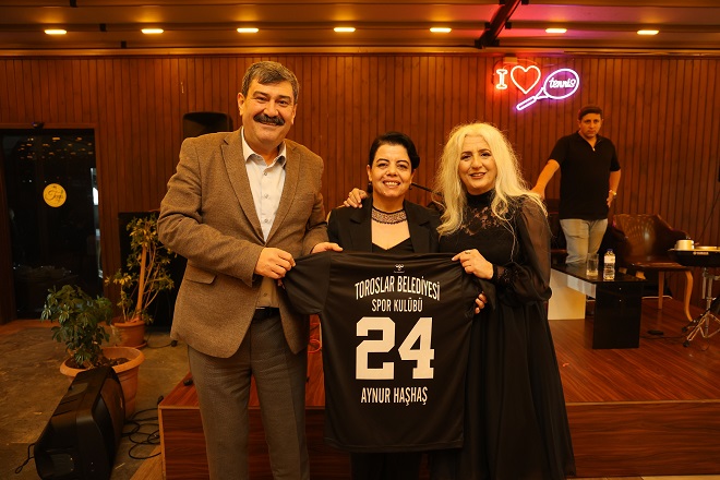 MERSİN-Toroslar’da sporun birleştirici gücü bir kez daha ortaya kondu. Toroslar