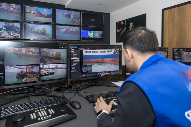  DENİZİ KİRLETEN GEMİYE 13 MİLYON 187 BİN 913 TL CEZA