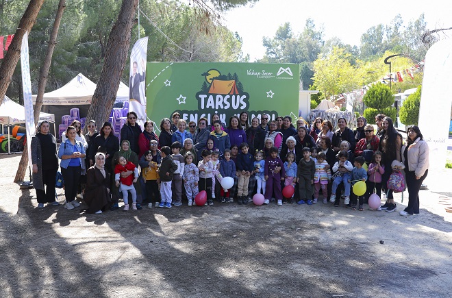 Türkiye Belediyeler Birliği (TBB) Başkan Vekili ve Mersin Büyükşehir Belediye