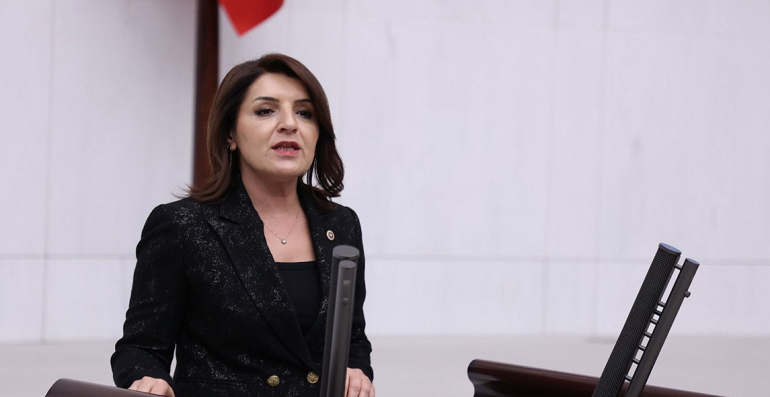 CHP Mersin Milletvekili Gülcan Kış, Mersin’de kamuoyuna yansıyan et tartışmalarını ve