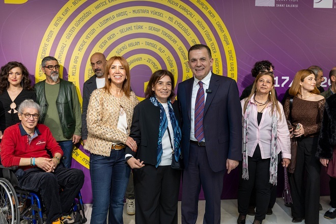 Mersin Yenişehir Belediyesi, kültür ve sanat alanındaki çalışmalarına bir yenisini