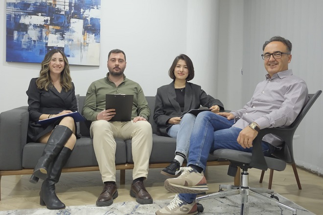 Mersin’in Yenişehir ilçesinde Özel Yeşilyurt Akademi Aile Danışma Merkezi hizmete