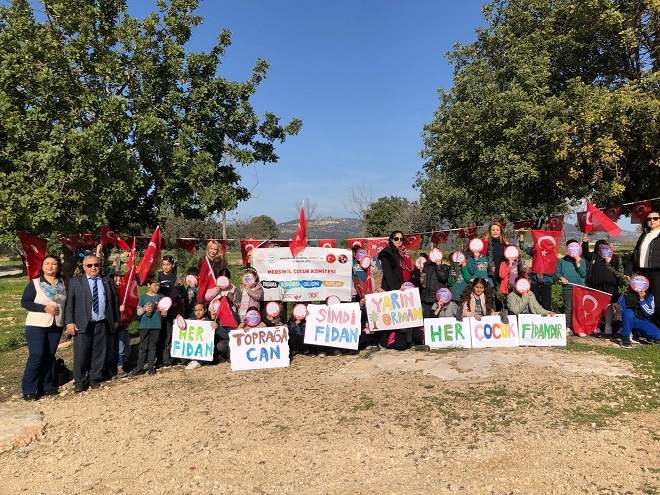 Mersin Aile ve Sosyal Hizmetler İl Müdürlüğü bünyesinde faaliyet gösteren
