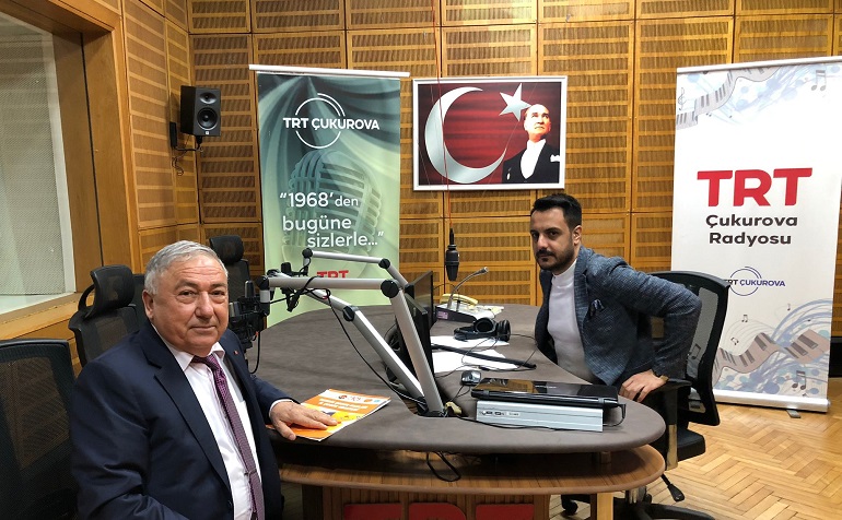 MERSİN — Aile ve Sosyal Hizmetler İl Müdürlüğüne bağlı Çocuk