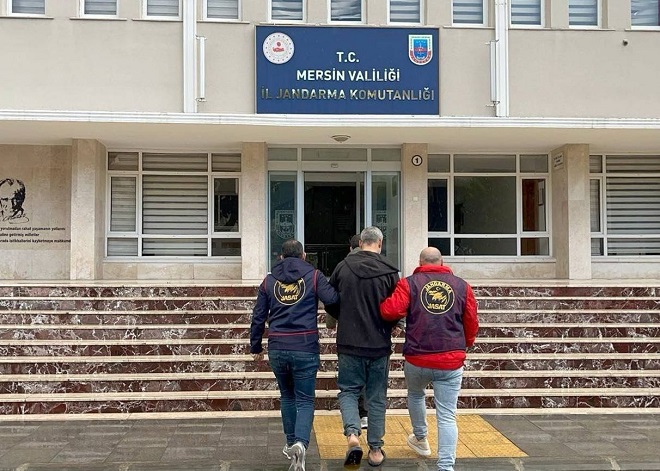 Mersin İl Jandarma Komutanlığı ekipleri (19) yıl (11) ay (13)