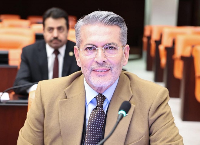Milliyetçi Hareket Partisi Mersin Milletvekili ve MYK Üyesi Dr. Levent