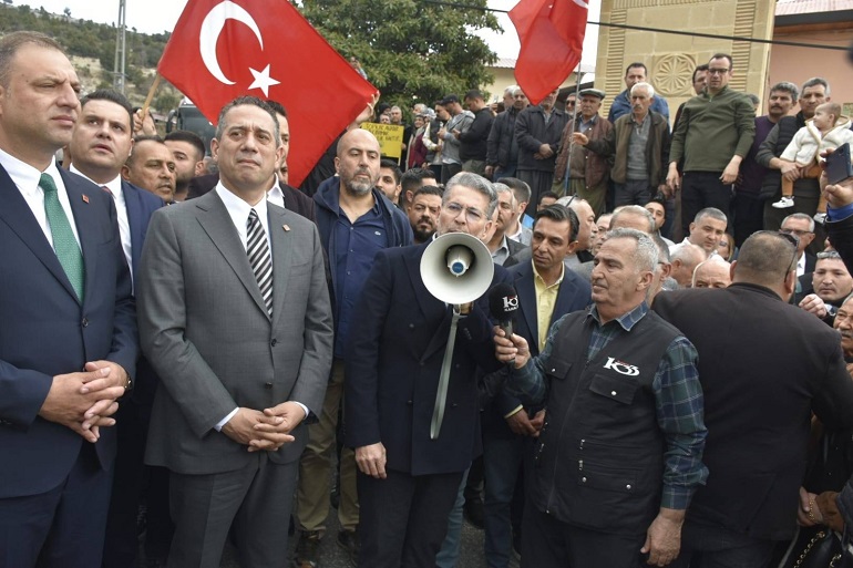 Milliyetçi Hareket Partisi Mersin Milletvekili ve MYK Üyesi Dr. Levent