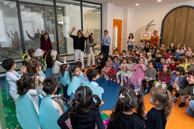 Mersin Yenişehir Belediyesi, 27 Mart Dünya Tiyatro Günü’nü sanat dolu