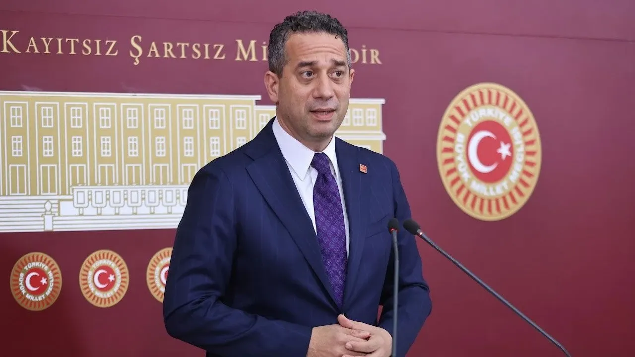 CHP’li Ali Mahir Başarır, Mersin’deki operasyonun kurumsal değil şahsi olduğunu