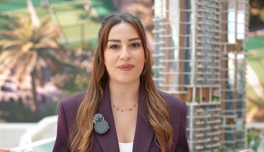 MERAAS’TAN 2026’YA DAMGA VURACAK DEV PROJE