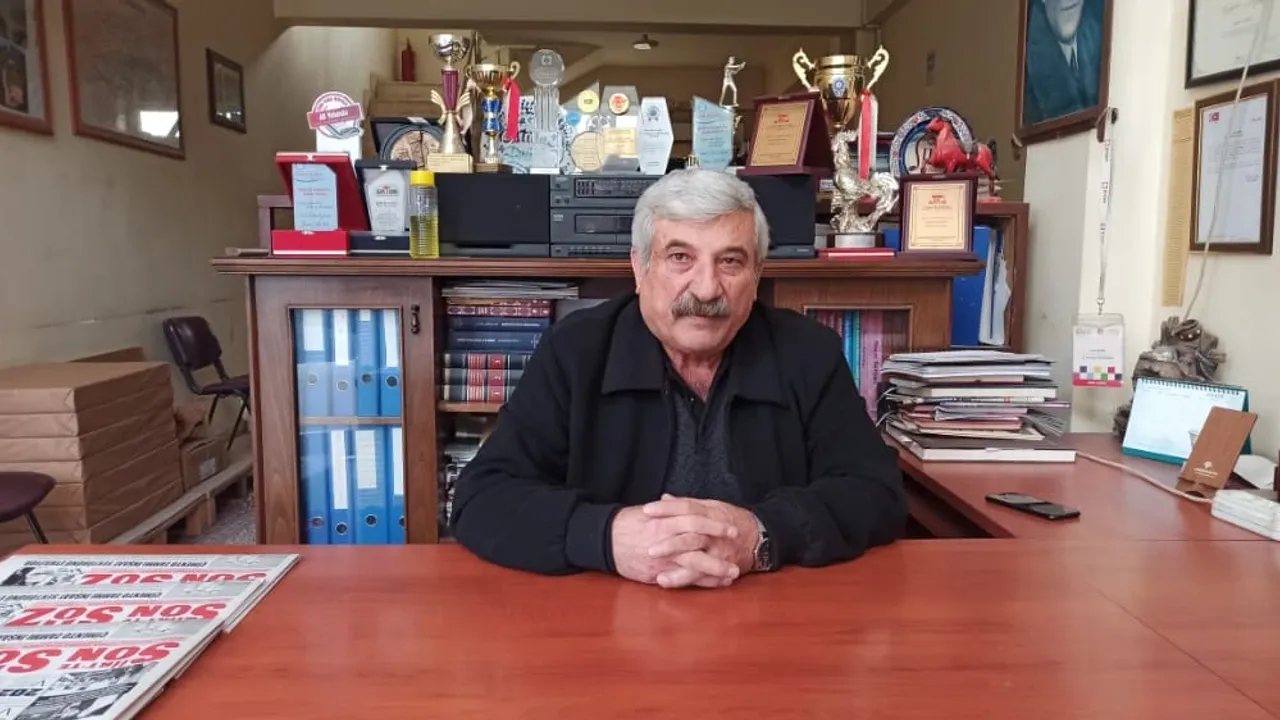 SGYD Başkanı Atilla Durak, belediye meclis kararlarının yerel gazetelerde ilan