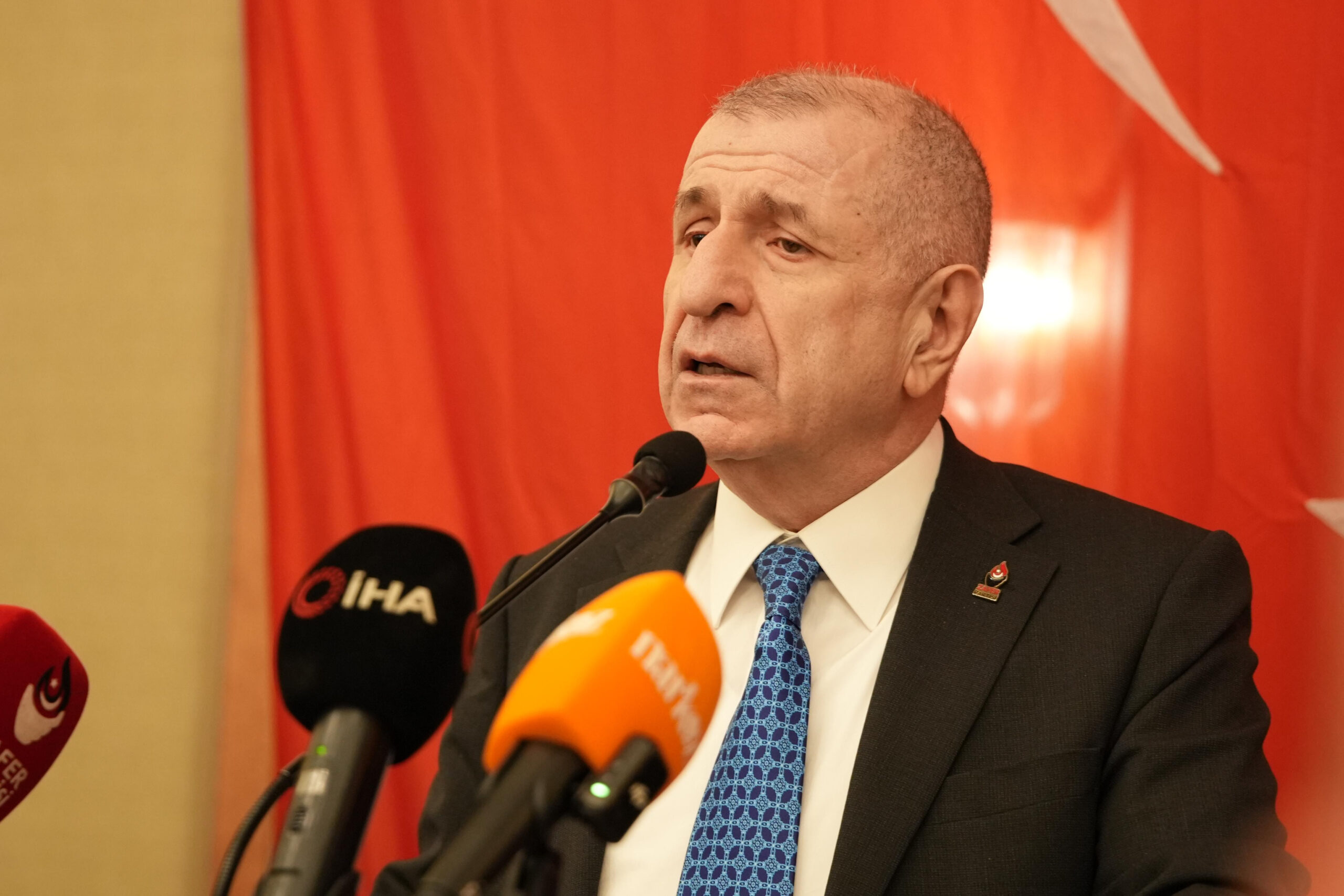 Özdağ: “Abdullah Öcalan’ın serbest bırakılması için de Türkiye Büyük Millet