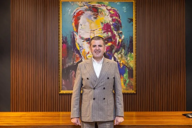 MEZİTLİ BELEDİYE BAŞKANI AHMET SERKAN TUNCER’DEN 23 NİSAN MESAJI