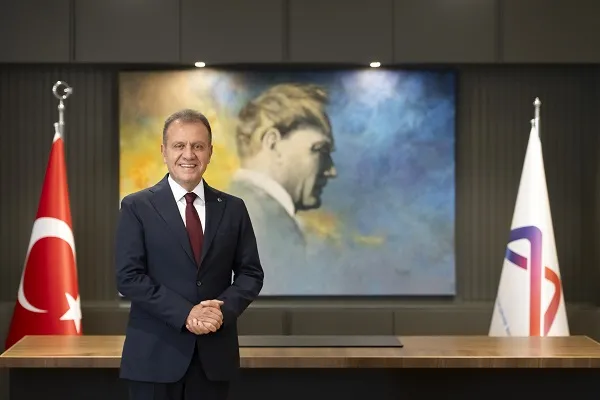 BAŞKAN SEÇER’DEN ‘23 NİSAN ULUSAL EGEMENLİK VE ÇOCUK BAYRAMI’ MESAJI