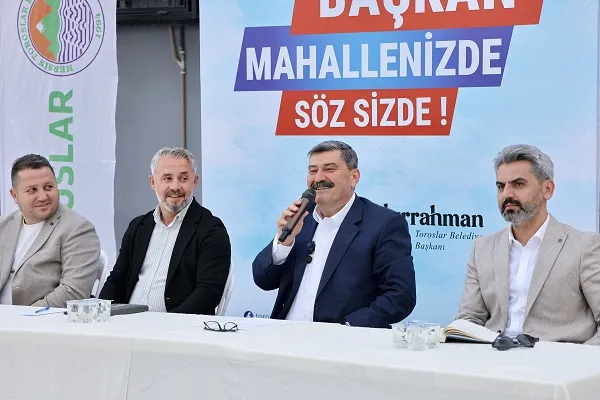BAŞKAN YILDIZ: “ESKİ MERKEZ MAHALLELERİN DÖNÜŞÜMÜ ARTIK KAÇINILMAZ”