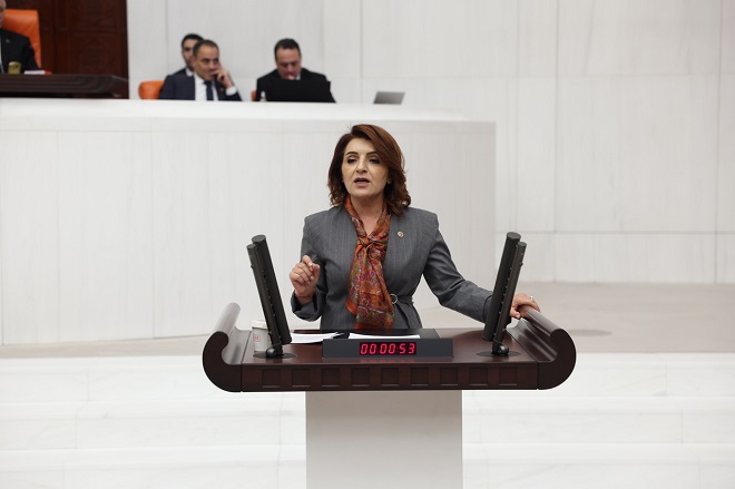 KIŞ: FAİZE 411 MİLYAR TL, ÇOCUKLARIMIZIN GÜVENLİĞİNE SIFIR TL!