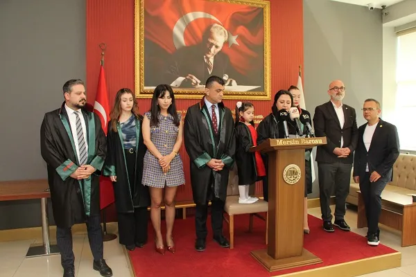 BU OLAYLAR MÜNFERİT DEĞİLDİR!”