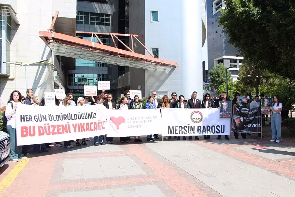 HİRANUR İÇİN ADALET ÇAĞRISI