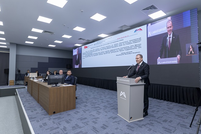 Mersin Büyükşehir Belediye Meclisi’nin 2026 Yılı Nisan Ayı Olağan Toplantısı