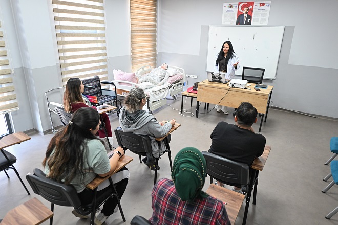 Mersin Büyükşehir Belediyesi, sosyal belediyecilik anlayışı doğrultusunda hayata geçirdiği projeleriyle