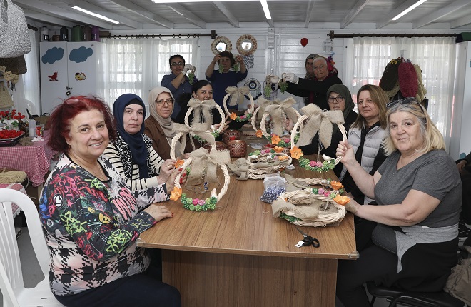 ENGELSİZ YAŞAMIN RİTMİ BU PARK’TA ATIYOR