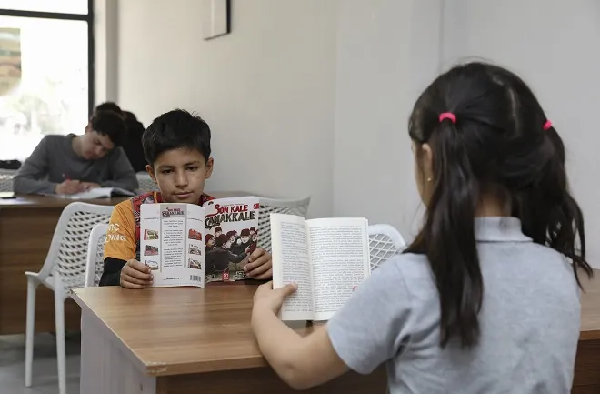 MERSİN BÜYÜKŞEHİR’DEN EĞİTİME DİJİTAL DESTEK