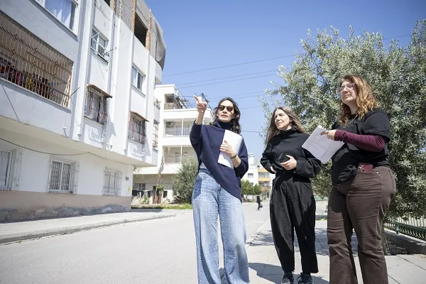 MERSİN BÜYÜKŞEHİR İLE KENT BİR KEZ DAHA BEYAZPERDEYE TAŞINIYOR