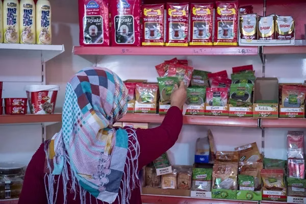 DAYANIŞMANIN ADRESİ: MERSİN BÜYÜKŞEHİR BELEDİYESİ