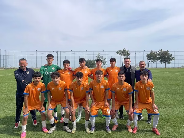 Mersin’in futbol üssü: Yenişehir!