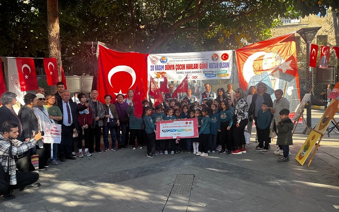 Sosyal Projelerle Hem Eğlendiler Hem Öğrendiler MERSİN — Mersin’de yürütülen
