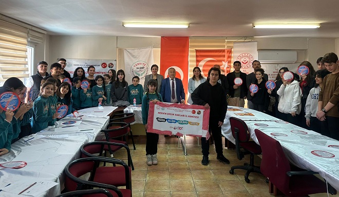 T.C. Aile ve Sosyal Hizmetler Mersin İl Müdürlüğü bünyesinde faaliyet
