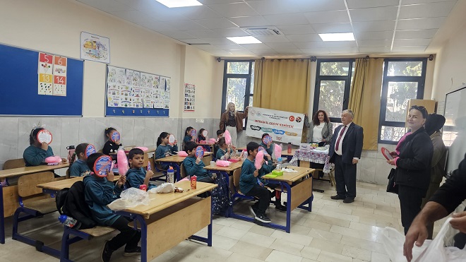 Aile ve Sosyal Hizmetler Mersin il Müdürlüğü bünyesinde faaliyet gösteren