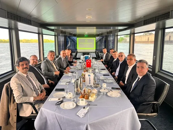 Türkiye lojistikte yeni oyun kuruyor: Mersin–Filyos–Rotterdam