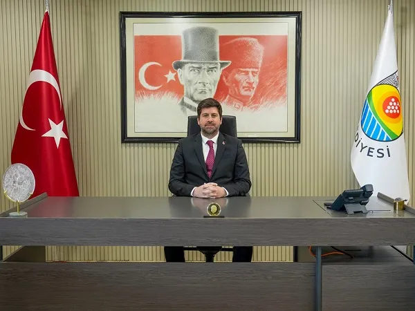 BAŞKAN ALİ BOLTAÇ’TAN 23 NİSAN ULUSAL EGEMENLİK VE ÇOCUK BAYRAMI MESAJI