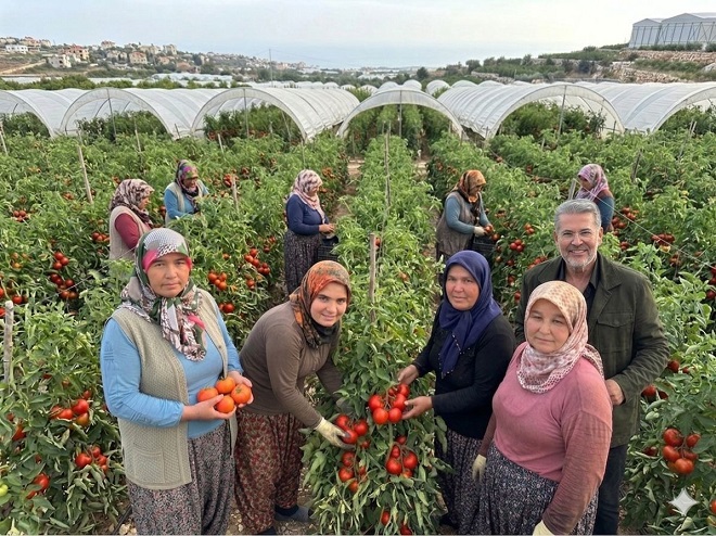 Türkiye Büyük Millet Meclisi’nde söz alan Milliyetçi Hareket Partisi Mersin