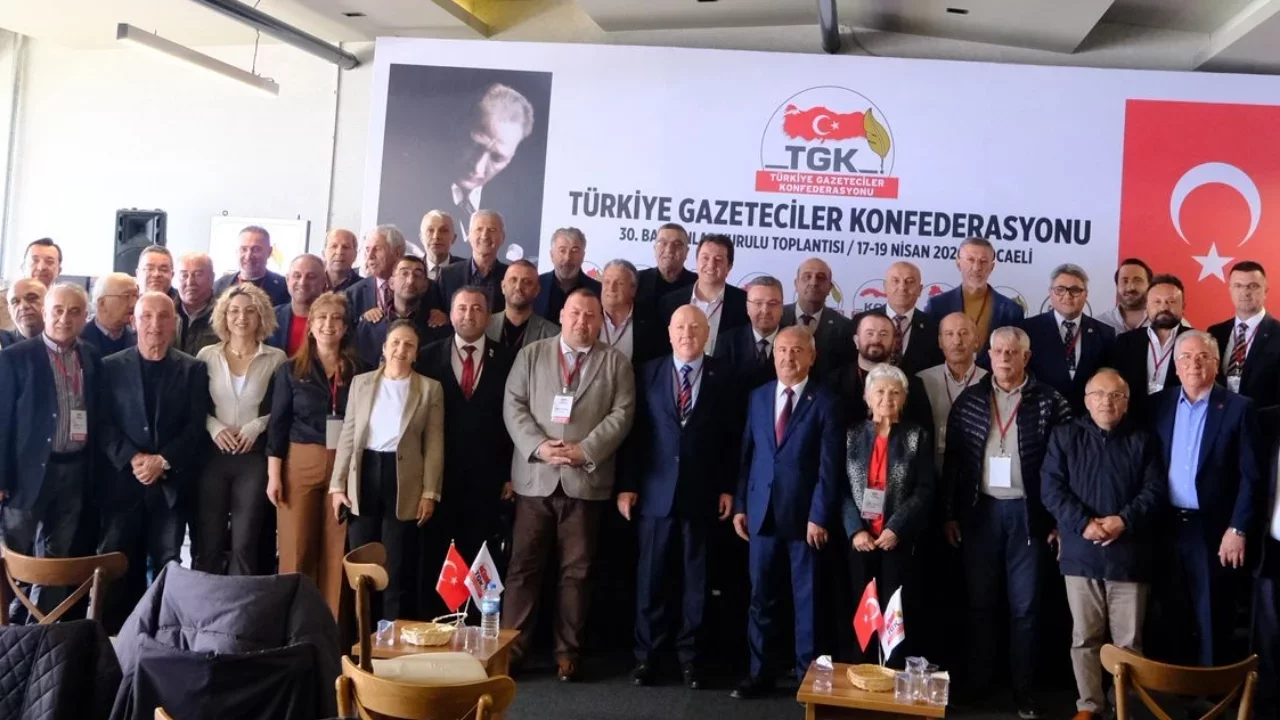 TGK’dan medya sektörünün sorunları ve çözüm önerileri
