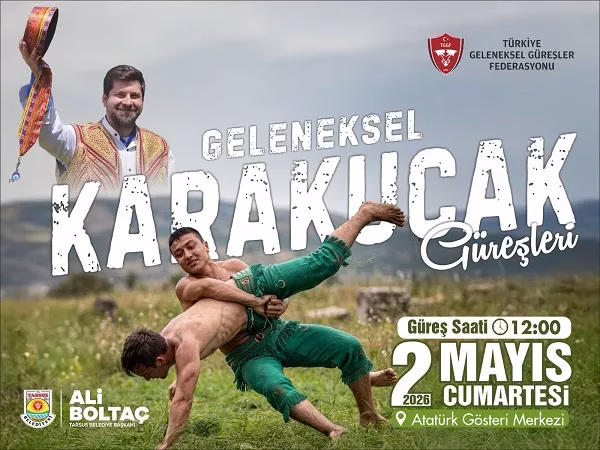 400’Ü AŞKIN GÜREŞÇİ ER MEYDANINA ÇIKIYOR