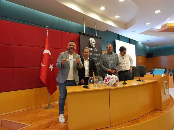 KÖYLER ARASI FUTBOL TURNUVASI’NDA EŞLEŞMELER BELLİ OLDU