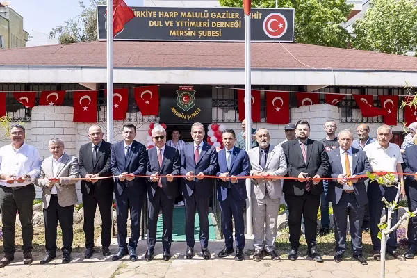SEÇER: “BENİM EN BÜYÜK PROJEM;BARIŞIN, HUZURUN, KARDEŞLİĞİN TESİS EDİLMESİDİR”